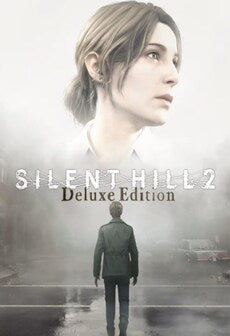 Silent Hill 2 | Deluxe Edition (PC) - Steam Key - NORTH AMERICA   - konami [Email/Instant Delivery]