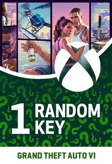 Try to Get Grand Theft Auto VI - Random 1 Key (Xbox Series X/S) - Xbox Live Key - GLOBAL  [Email/Instant Delivery]