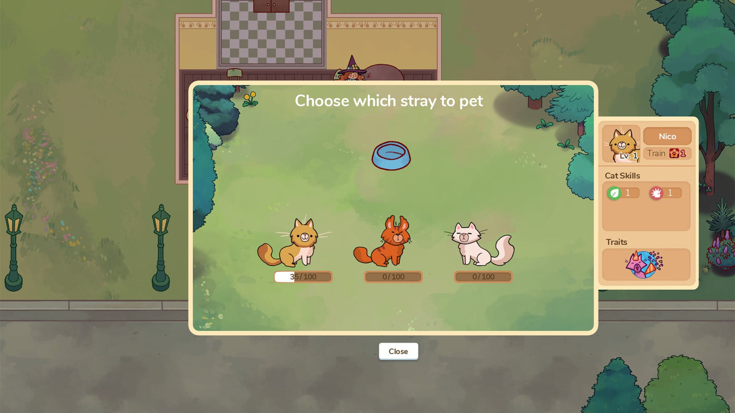 Cat Cafe Manager (PC) - Steam Gift - GLOBAL   - Freedom Games [Email/Instant Delivery]