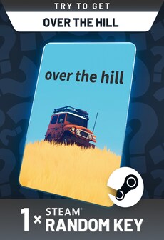 Try To Get over the hill - Random 1 Key (PC) - Steam Key - GLOBAL  [Email/Instant Delivery]