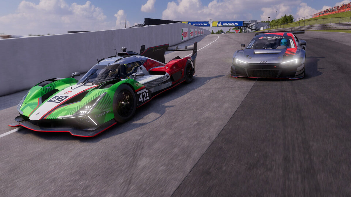 Project Motor Racing (PC) - Steam Key - GLOBAL   - Giants Software [Email/Instant Delivery]