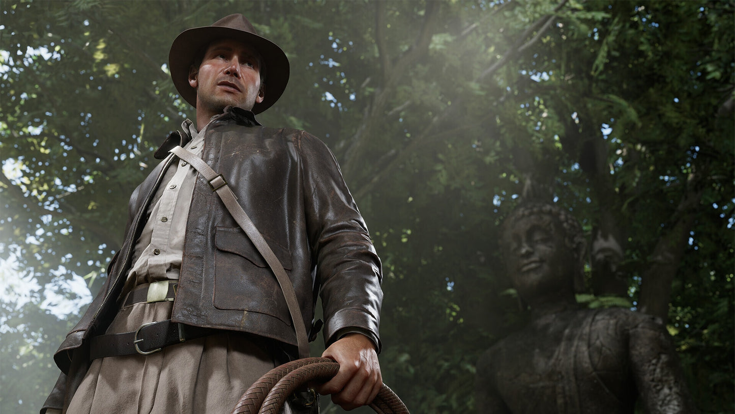 Indiana Jones and the Great Circle (PC) - Steam Key - NORTH AMERICA   - Bethesda Softworks [Email/Instant Delivery]