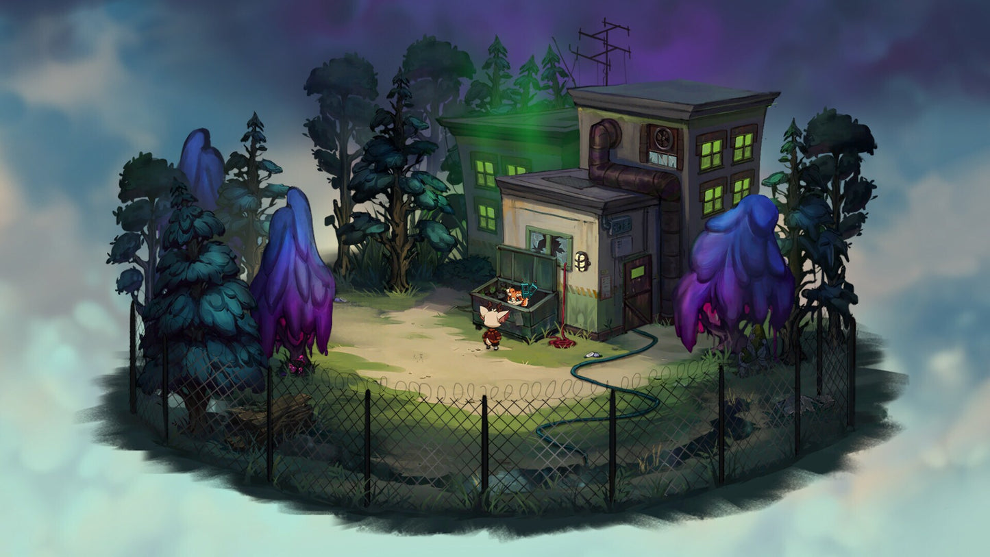 Beacon Pines (PC) - Steam Key - GLOBAL   - Fellow Traveller [Email/Instant Delivery]