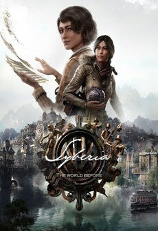 Syberia: The World Before (PC) - Steam Key - GLOBAL   - Microids [Email/Instant Delivery]