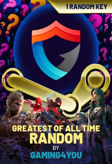 Greatest of All Time Random By Gaming4you 1 Key (PC) - Steam Key - GLOBAL  [Email/Instant Delivery]