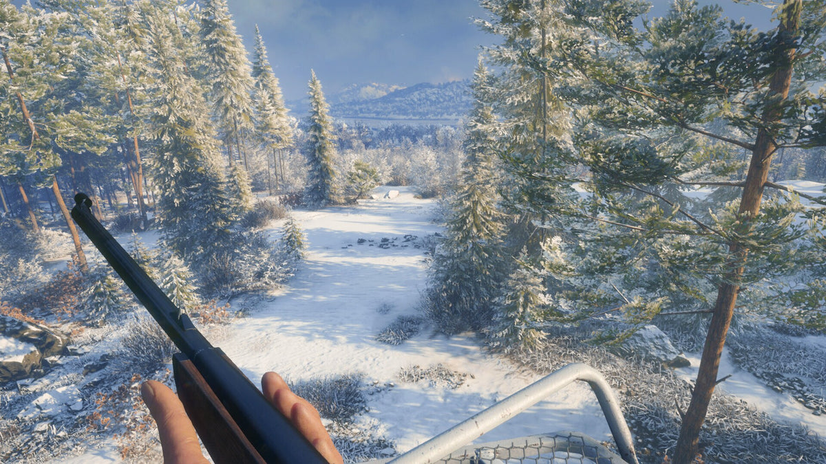 theHunter: Call of the Wild™ - Treestand & Tripod Pack (PC) - Steam Key - GLOBAL   - Expansive Worlds [Email/Instant Delivery]