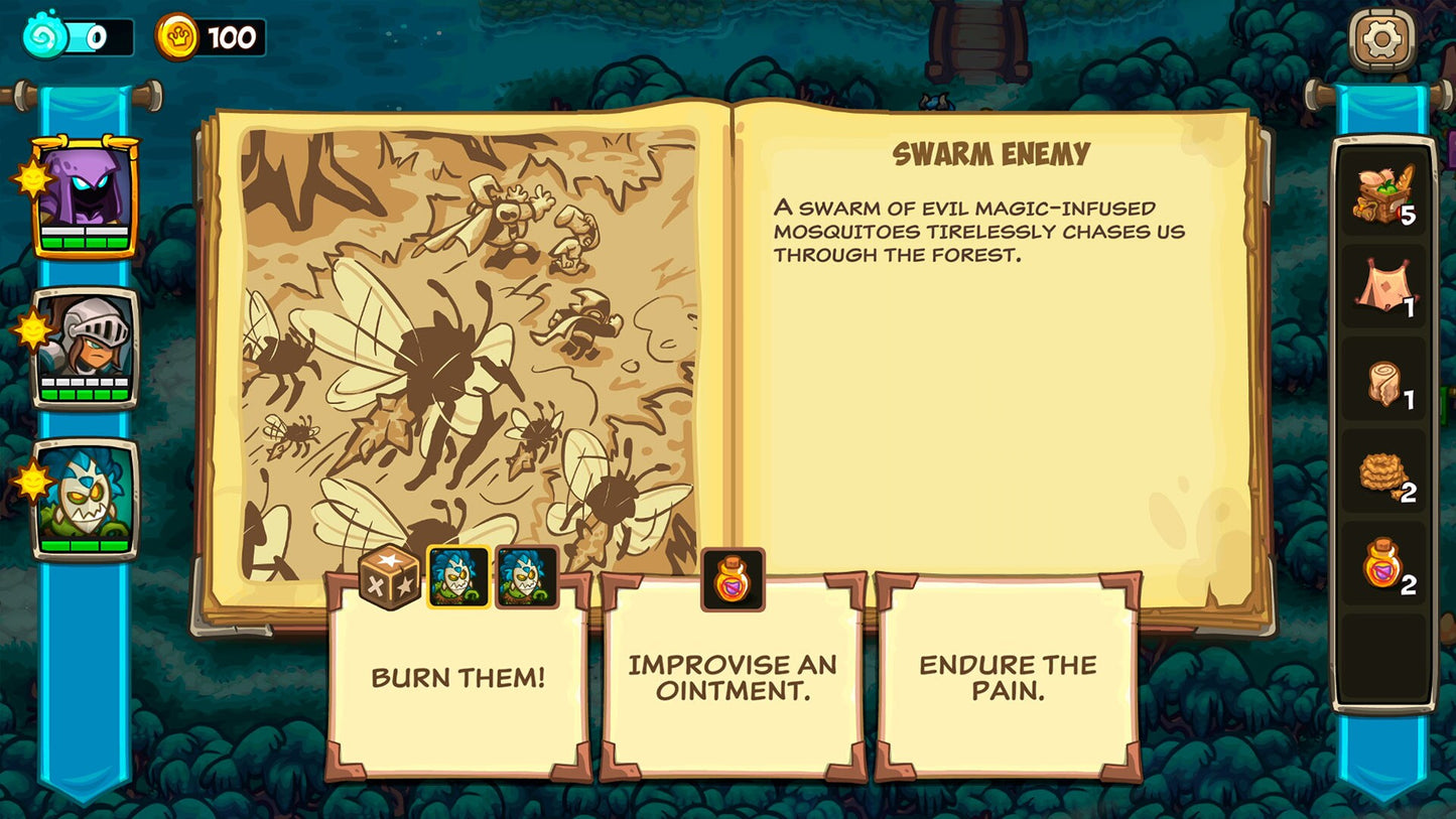 Legends of Kingdom Rush (PC) - Steam Key - GLOBAL   - Ironhide Game Studio [Email/Instant Delivery]