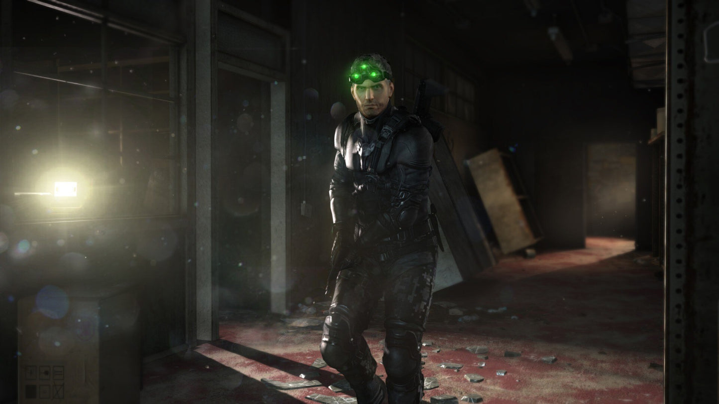Tom Clancy's Splinter Cell: Blacklist (PC) - Ubisoft Connect Key - GLOBAL  [Email/Instant Delivery]