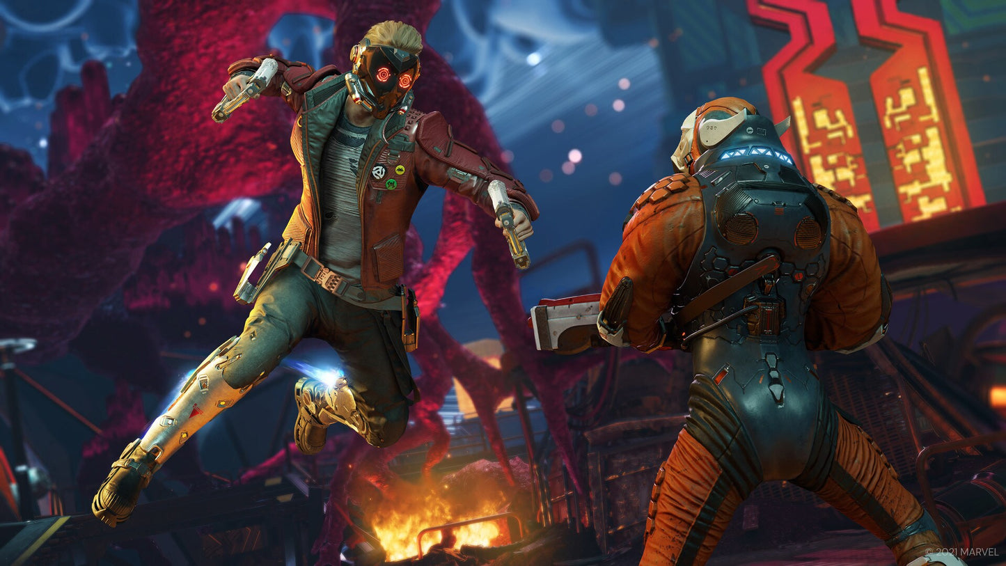 Marvel's Guardians of the Galaxy (PC) - Steam Key - GLOBAL   - SQUARE ENIX [Email/Instant Delivery]