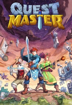 Quest Master (PC) - Steam Gift - NORTH AMERICA   - Apogee Entertainment [Email/Instant Delivery]
