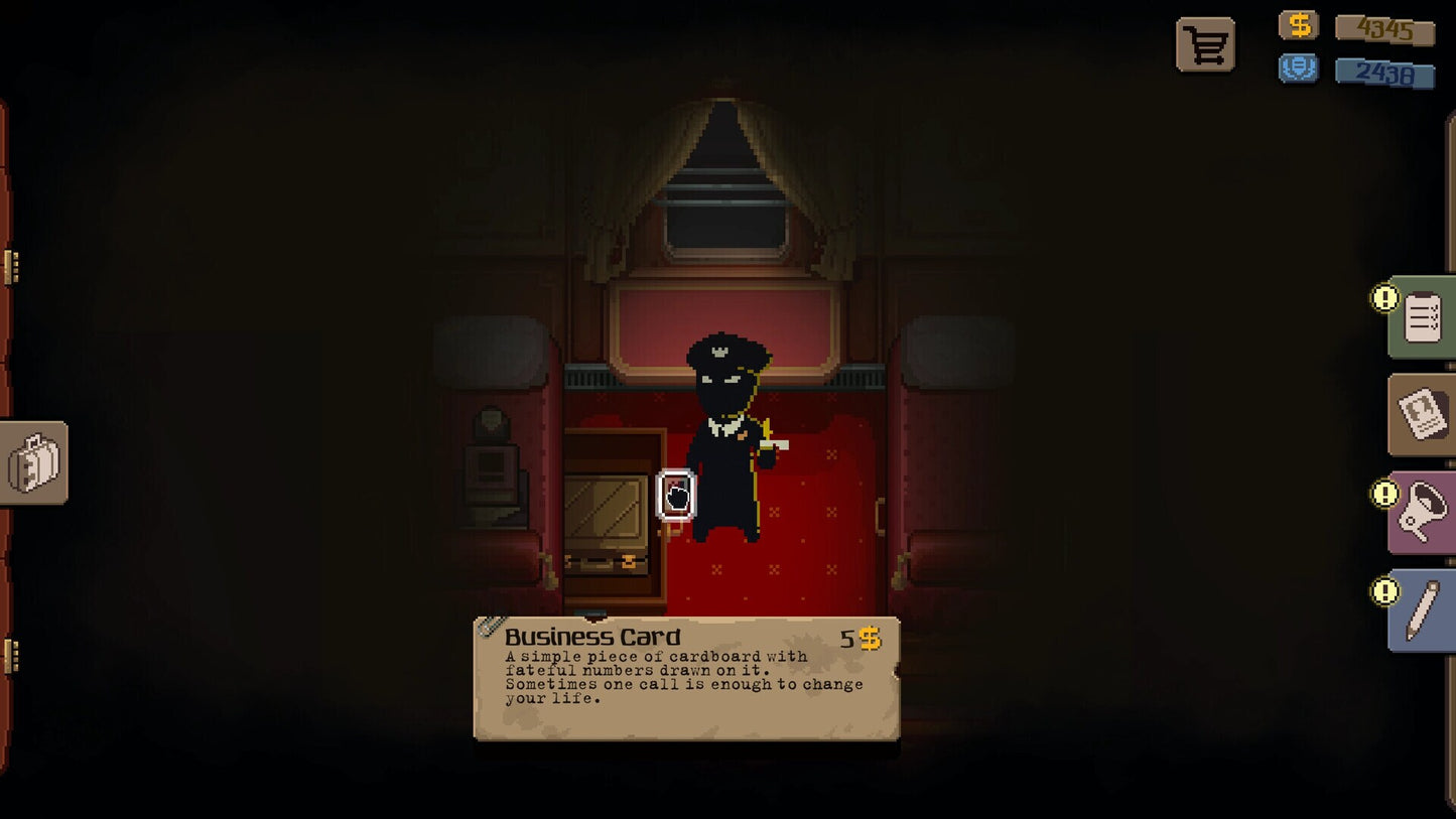 Beholder: Conductor (PC) - Steam Gift - GLOBAL   - Alawar [Email/Instant Delivery]