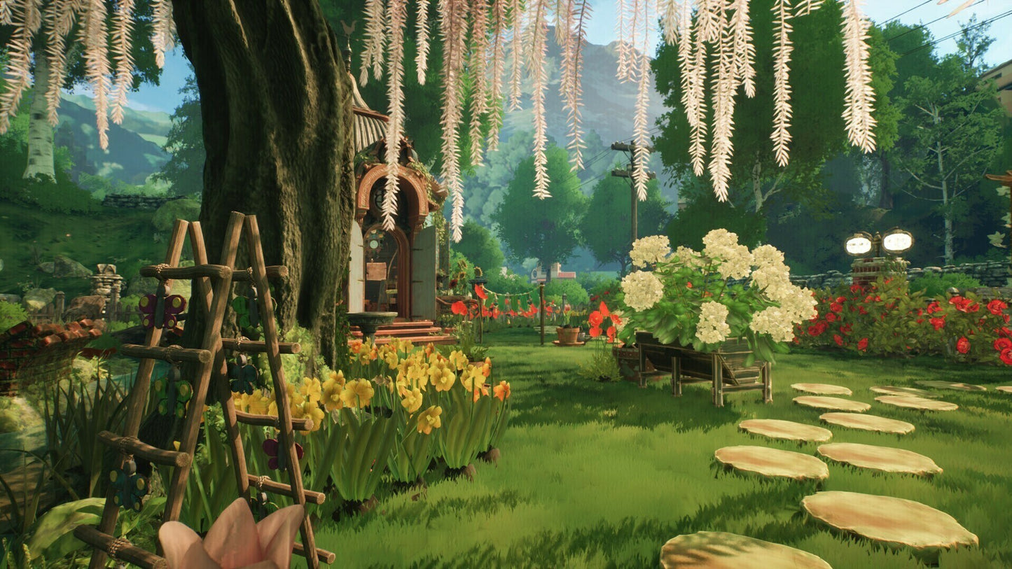 Garden Life: A Cozy Simulator | Supporter Edition (PC) - Steam Key - GLOBAL   - Nacon [Email/Instant Delivery]
