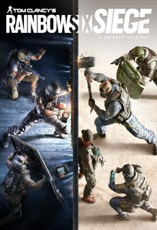 Tom Clancy's Rainbow Six Siege X Upgrade (PC) - Ubisoft Connect Key - UNITED STATES  [Email/Instant Delivery]