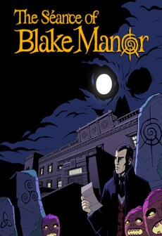 The Séance of Blake Manor (PC) - Steam Gift - GLOBAL   - Raw Fury [Email/Instant Delivery]