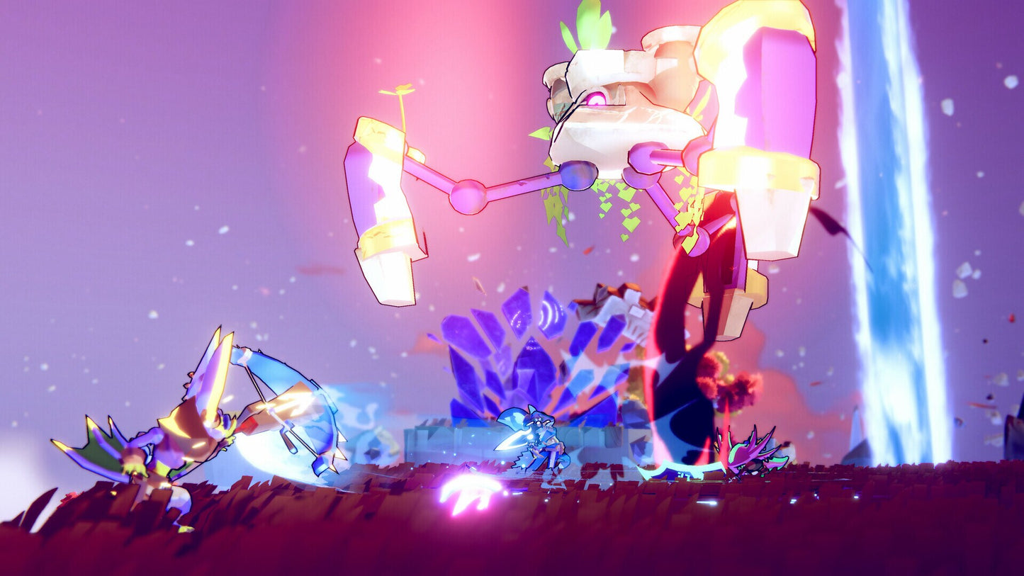 Windblown (PC) - Steam Key - GLOBAL   - Motion Twin [Email/Instant Delivery]