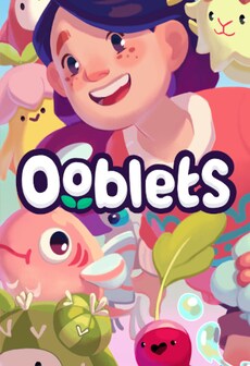 Ooblets (PC) - Steam Gift - GLOBAL   - Double Fine Productions [Email/Instant Delivery]