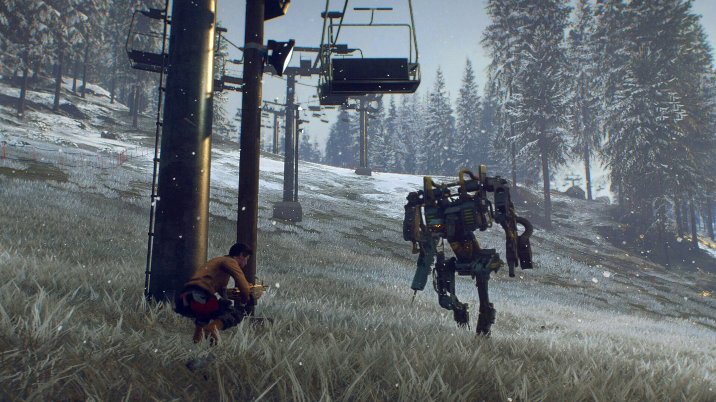 Generation Zero - Story Bundle (PC) - Steam Key - GLOBAL   - Systemic Reaction [Email/Instant Delivery]