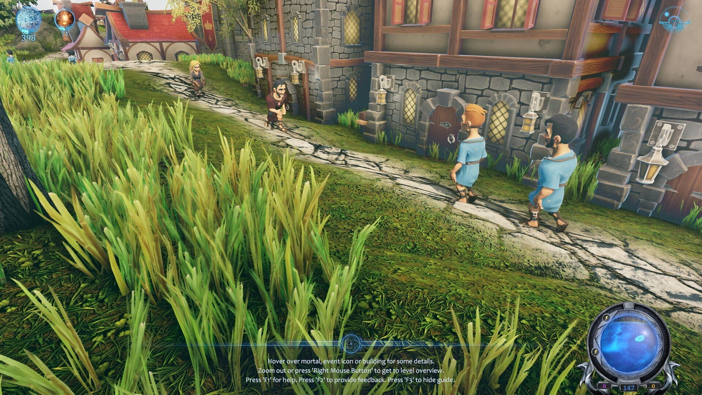 Fata Deum (PC) - Steam Gift - GLOBAL   - 42 Bits Entertainment [Email/Instant Delivery]