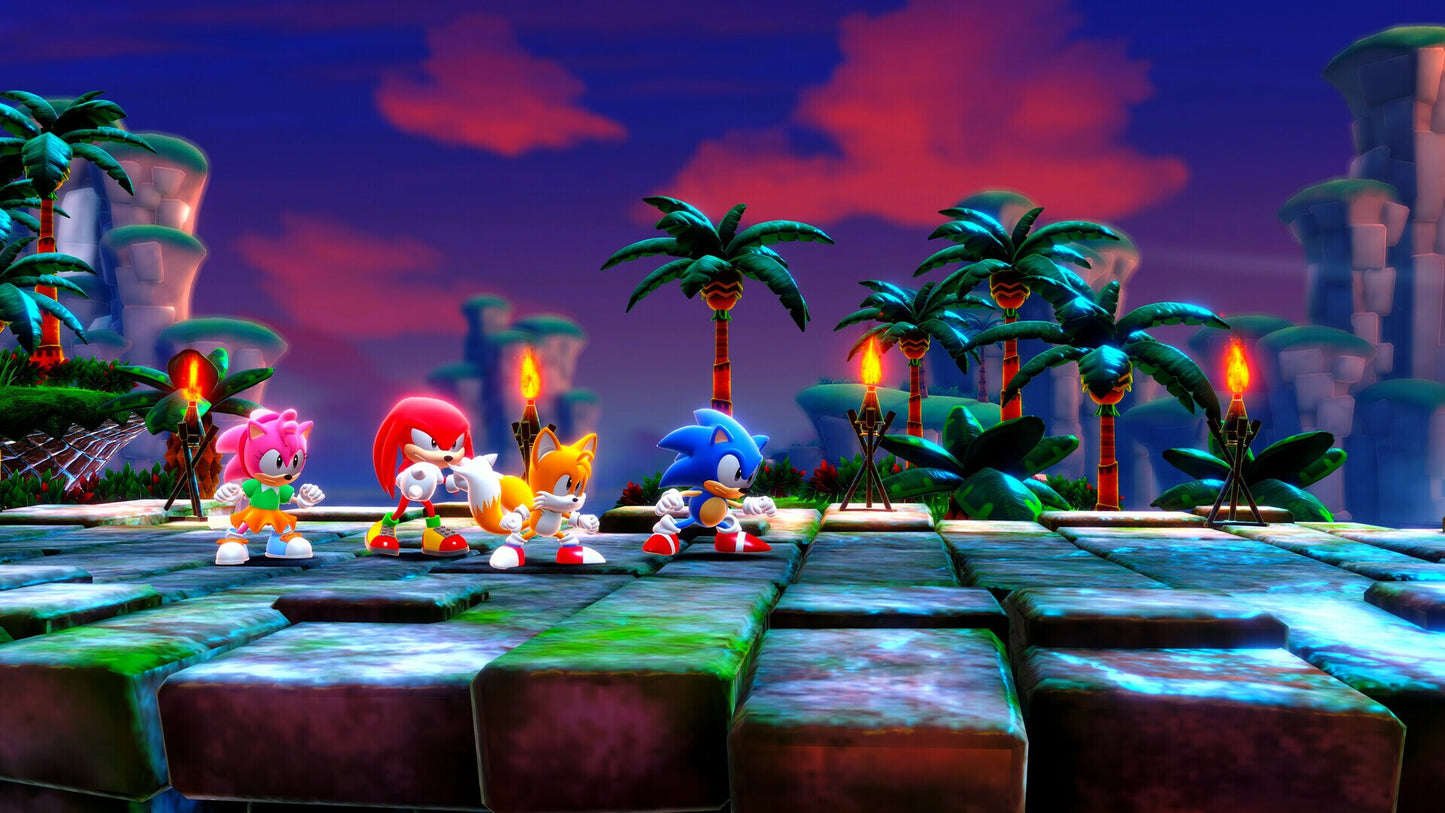 Sonic Superstars (PC) - Steam Key - GLOBAL   - SEGA [Email/Instant Delivery]