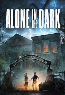 Alone in the Dark (2024) (PC) - Steam Key - GLOBAL   - THQ Nordic [Email/Instant Delivery]