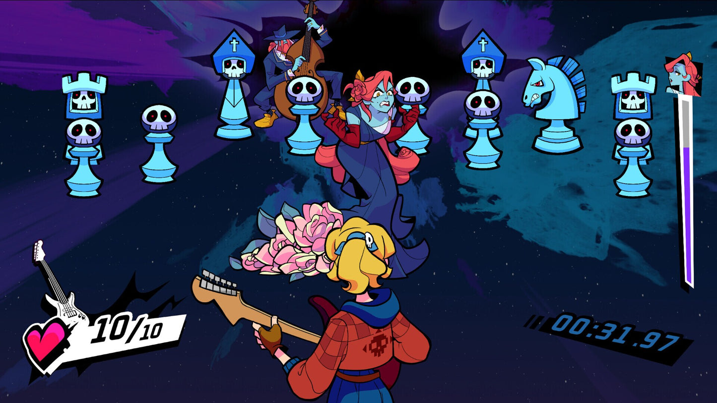Rift of the NecroDancer (PC) - Steam Gift - GLOBAL   - Brace Yourself Games [Email/Instant Delivery]