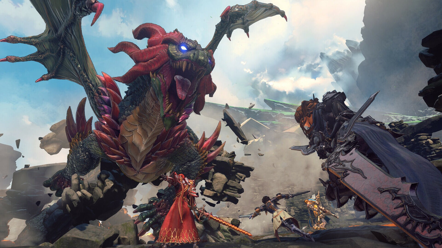 Granblue Fantasy: Relink | Special Edition (PC) - Steam Gift - GLOBAL   - Cygames [Email/Instant Delivery]
