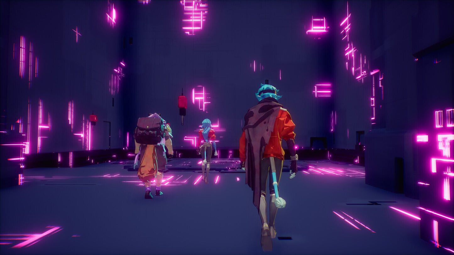 Hyper Light Breaker (PC) - Steam Gift - GLOBAL   - Arc Games [Email/Instant Delivery]