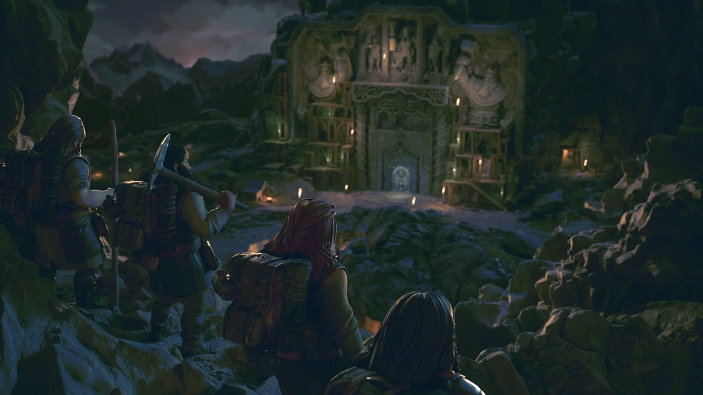 The Lord of the Rings: Return to Moria (PC) - Steam Gift - GLOBAL   - North Beach Games [Email/Instant Delivery]