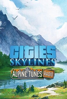 Cities: Skylines - Alpine Tunes Radio (PC) - Steam Key - GLOBAL  [Email/Instant Delivery]