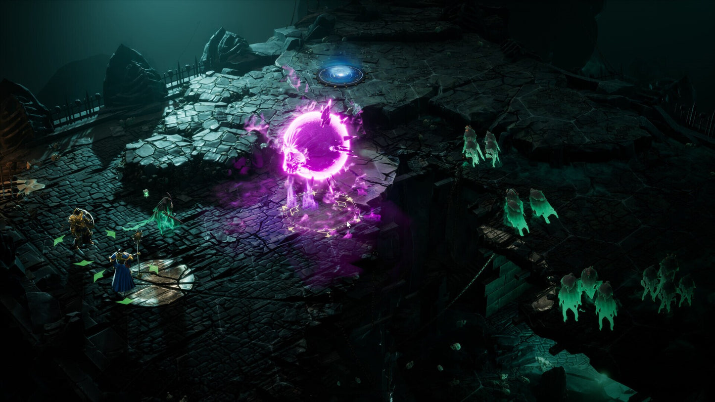 Warhammer Age of Sigmar: Storm Ground (Xbox One) - Xbox Live Key - GLOBAL   - Focus Entertainment [Email/Instant Delivery]