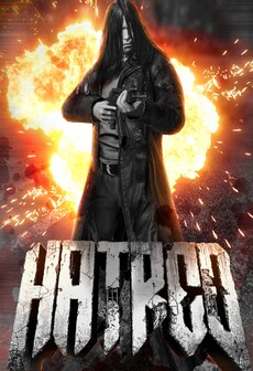 Hatred (PC) - Steam Key - GLOBAL   - Destructive Creations [Email/Instant Delivery]