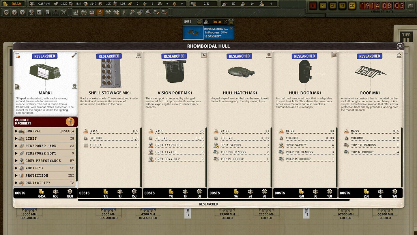 Arms Trade Tycoon: Tanks (PC) - Steam Gift - GLOBAL  [Email/Instant Delivery]
