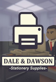 Dale & Dawson Stationery Supplies (PC) - Steam Gift - GLOBAL   - Striped Panda Studios [Email/Instant Delivery]