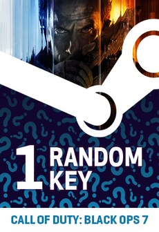 Try to Get Call of Duty: Black Ops 7 - Random 1 Key (PC) - Steam Key - GLOBAL  [Email/Instant Delivery]