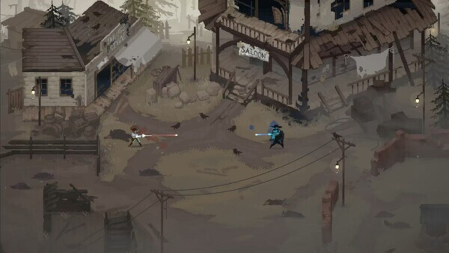 Kill The Crows (PC) - Steam Key - GLOBAL   - 5minlab Corporation [Email/Instant Delivery]