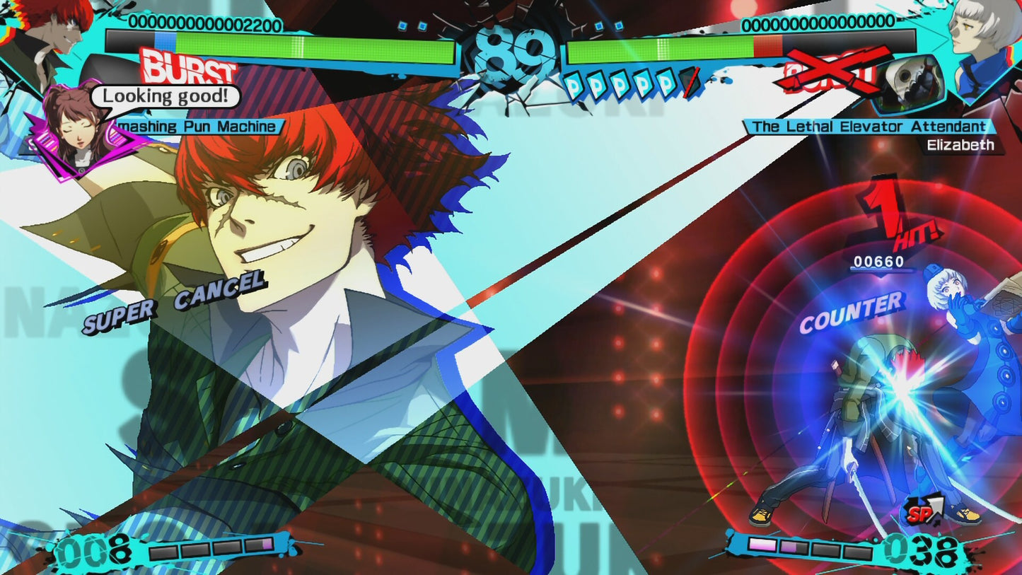 Persona 4 Arena Ultimax (PC) - Steam Key - GLOBAL   - ATLUS [Email/Instant Delivery]