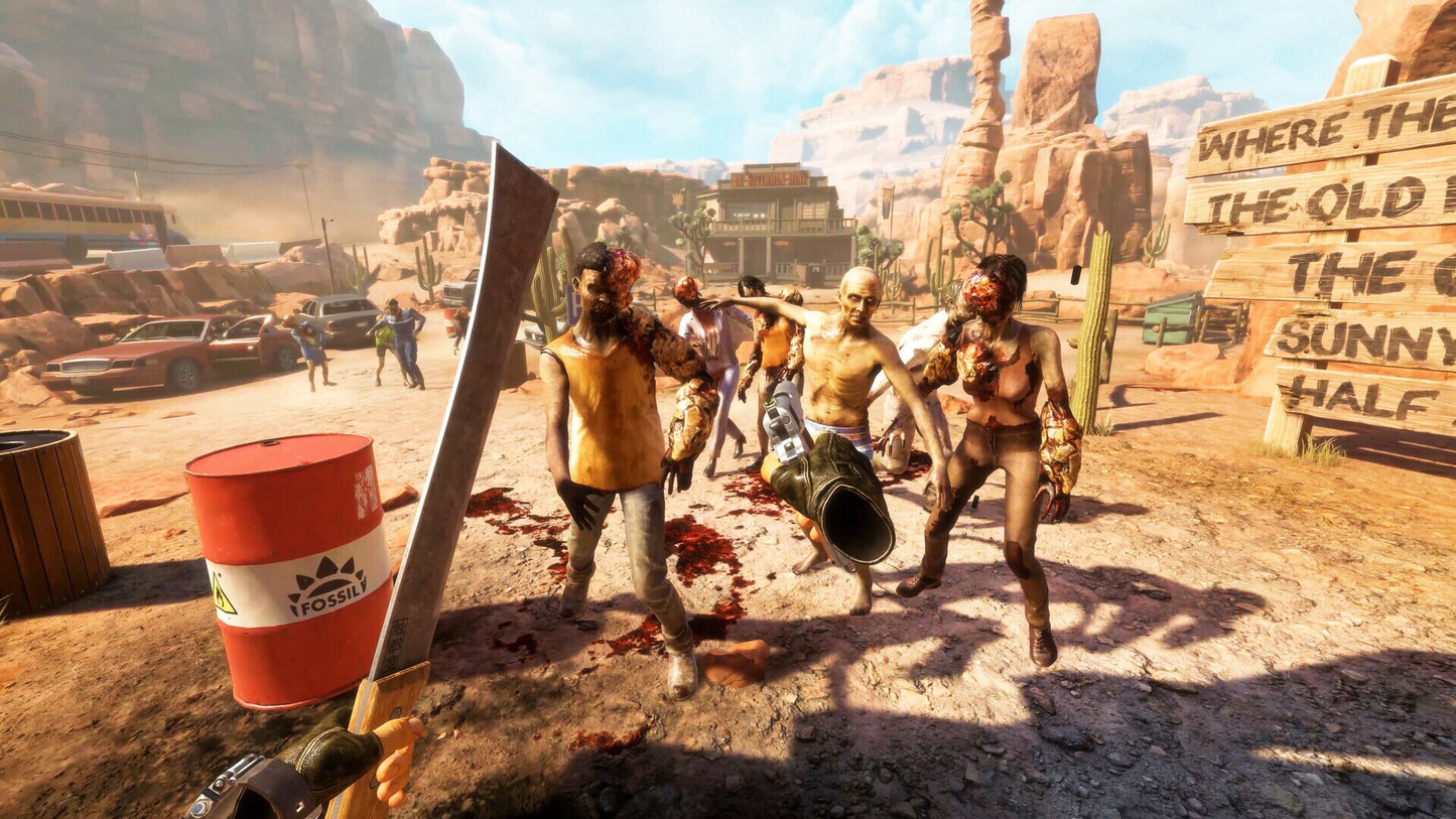 Arizona Sunshine Remake (PC) - Steam Key - NORTH AMERICA   - Vertigo Games [Email/Instant Delivery]