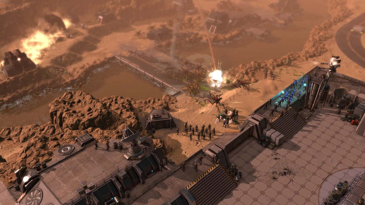 Starship Troopers: Terran Command Complete Bundle (PC) - Steam Key - GLOBAL  [Email/Instant Delivery]
