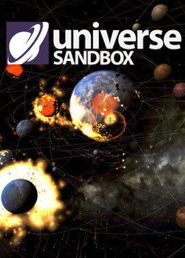 Universe Sandbox Steam Global   - Steam [Email/Instant Delivery]