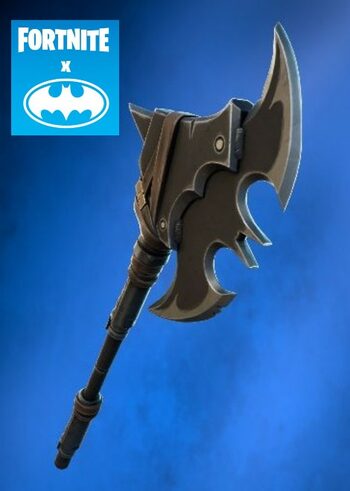 Fortnite Batarang Axe Pickaxe Epic Games Global Epic Store - PC -  - Epic Store - PC [Email/Instant Delivery]