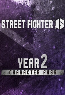 Street Fighter 6: Year 2 Character Pass (PC) - Steam Key - NORTH AMERICA   - CAPCOM [Email/Instant Delivery]