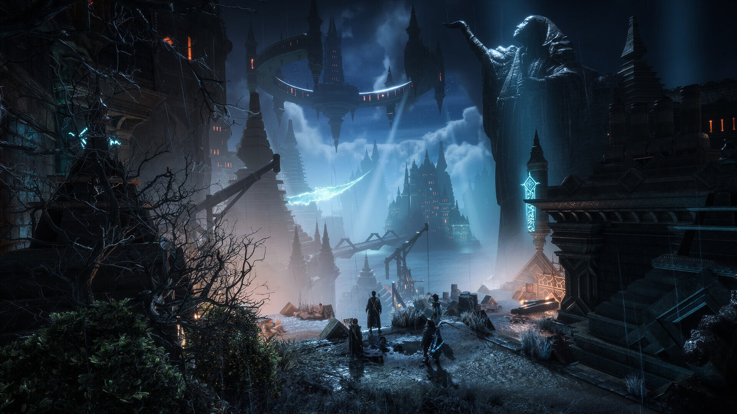 Dragon Age: The Veilguard (PC) - Steam Gift - GLOBAL   - Electronic Arts [Email/Instant Delivery]