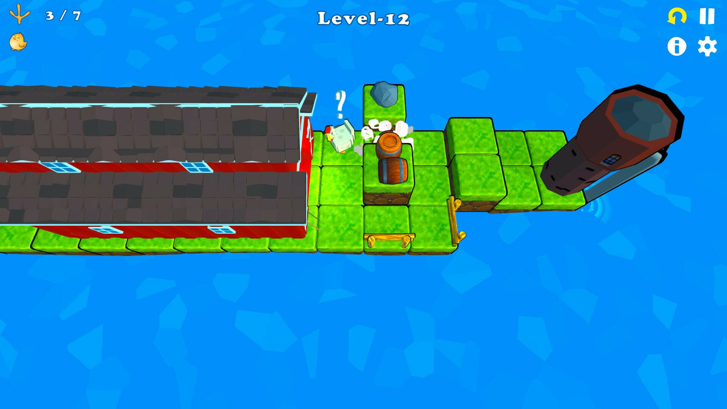 Pop and Chicks (PC) - Steam Key - GLOBAL  [Email/Instant Delivery]
