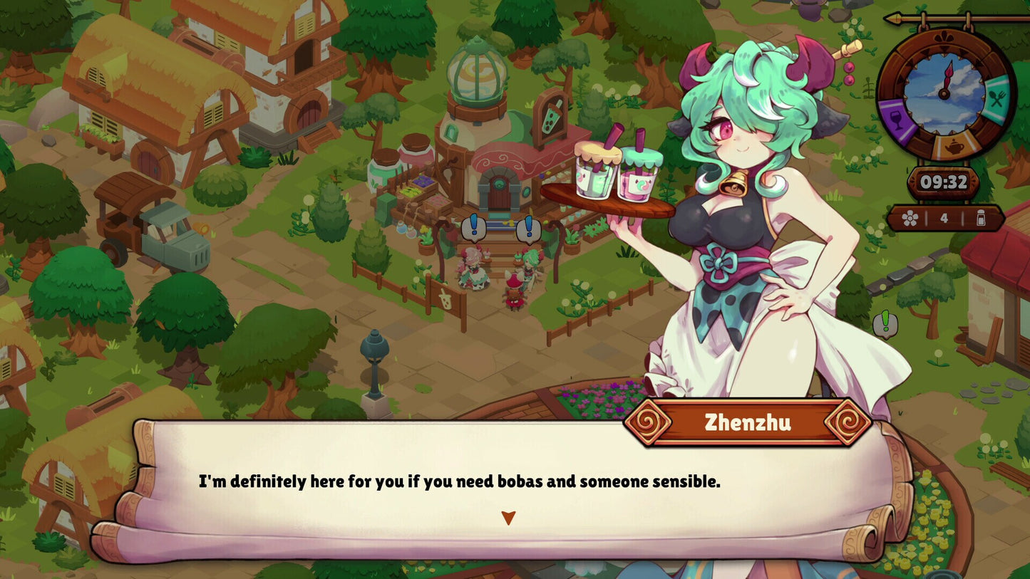 Cuisineer (PC) - Steam Gift - GLOBAL   - Marvelous Europe Ltd. [Email/Instant Delivery]