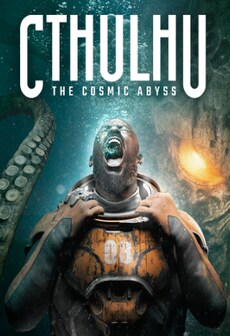 Cthulhu: The Cosmic Abyss (PC) - Steam Key - GLOBAL   - Nacon [Email/Instant Delivery]