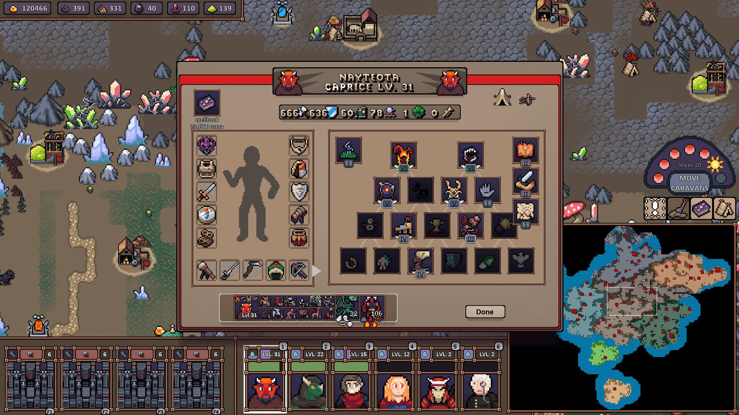 Hero's Hour (PC) - Steam Key - GLOBAL   - Goblinz Publishing [Email/Instant Delivery]