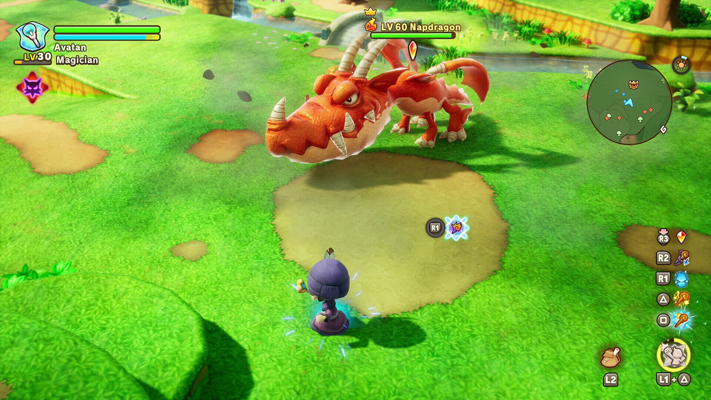 Fantasy Life i: The Girl Who Steals Time (PC) - Steam Gift - NORTH AMERICA   - LEVEL-5 [Email/Instant Delivery]