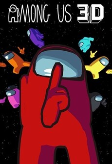 Among Us 3D (PC) - Steam Gift - GLOBAL   - Innersloth [Email/Instant Delivery]