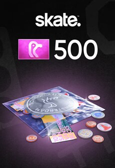 skate. 500 SV Bucks (Xbox Series X/S) - Xbox Live Key - GLOBAL  [Email/Instant Delivery]
