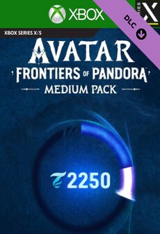 Avatar Frontiers of Pandora VC Pack 2250  - Xbox Live Key  - GLOBAL  [Email/Instant Delivery]